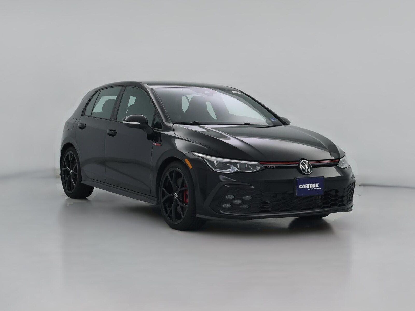 2024 VOLKSWAGEN Golf GTI