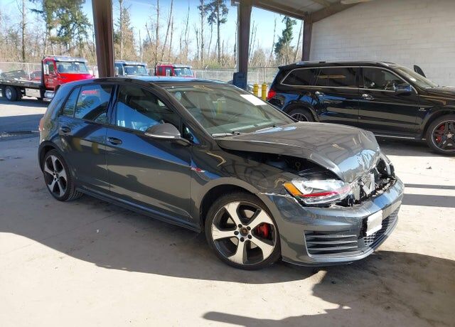 2015 VOLKSWAGEN GTI