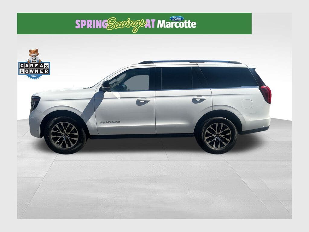 2025 FORD Expedition