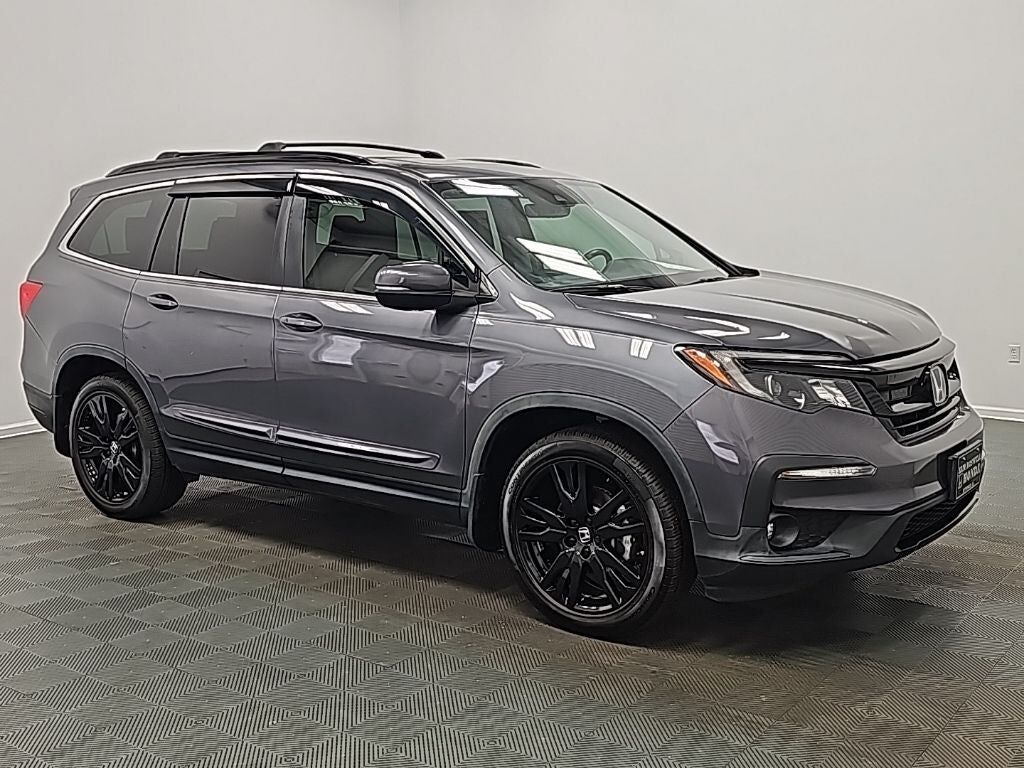 2022 HONDA Pilot