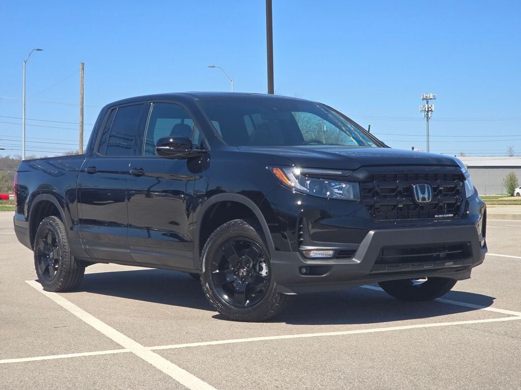 2026 HONDA Ridgeline