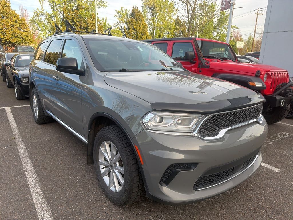 2023 DODGE Durango