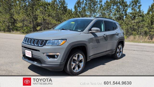 2020 JEEP Compass