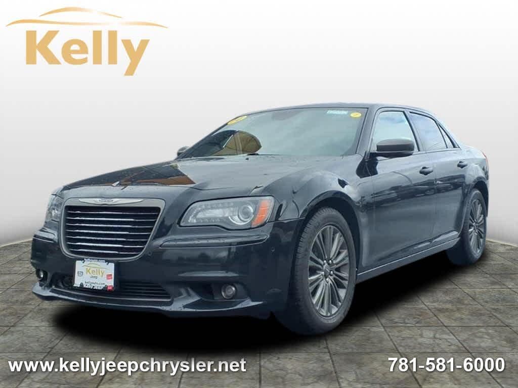 2014 CHRYSLER 300