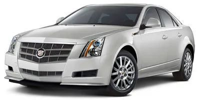 2011 CADILLAC CTS