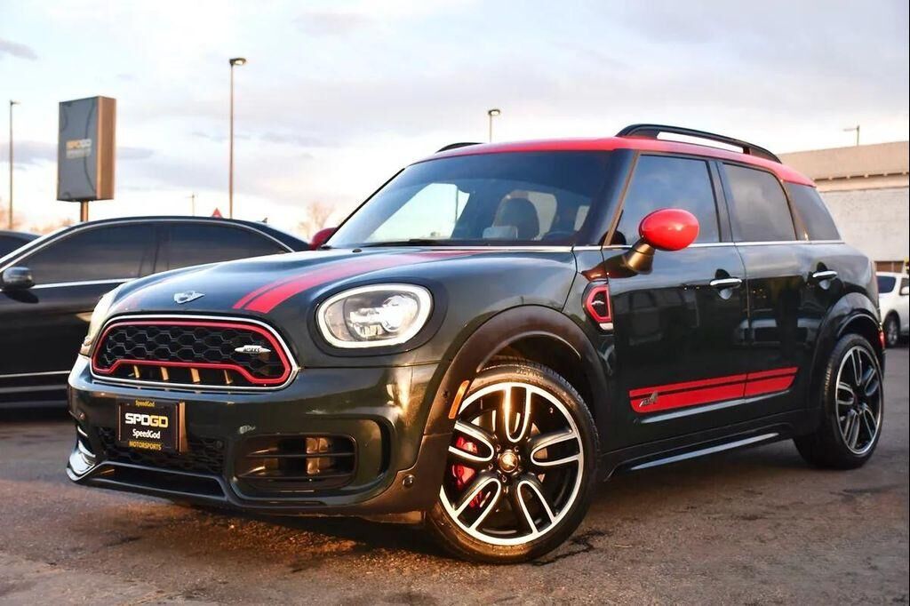 2018 MINI Countryman