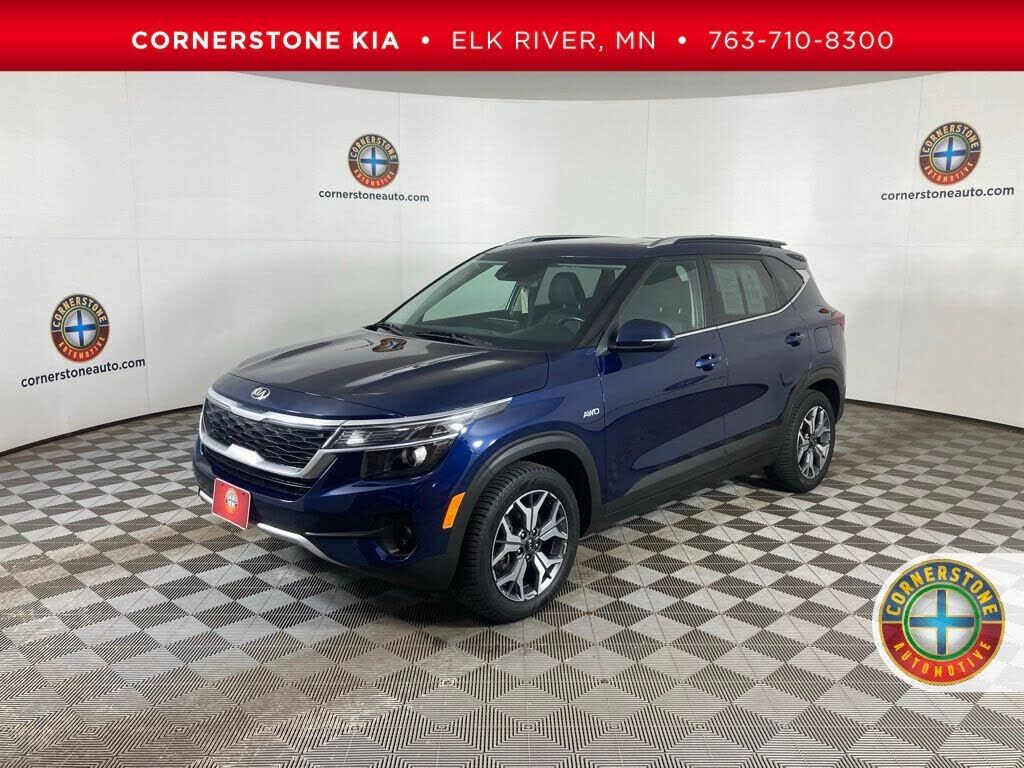 2021 KIA Seltos