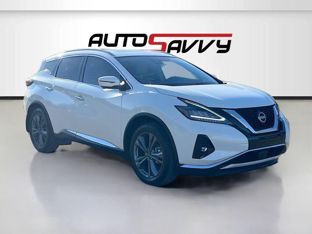 2023 NISSAN Murano