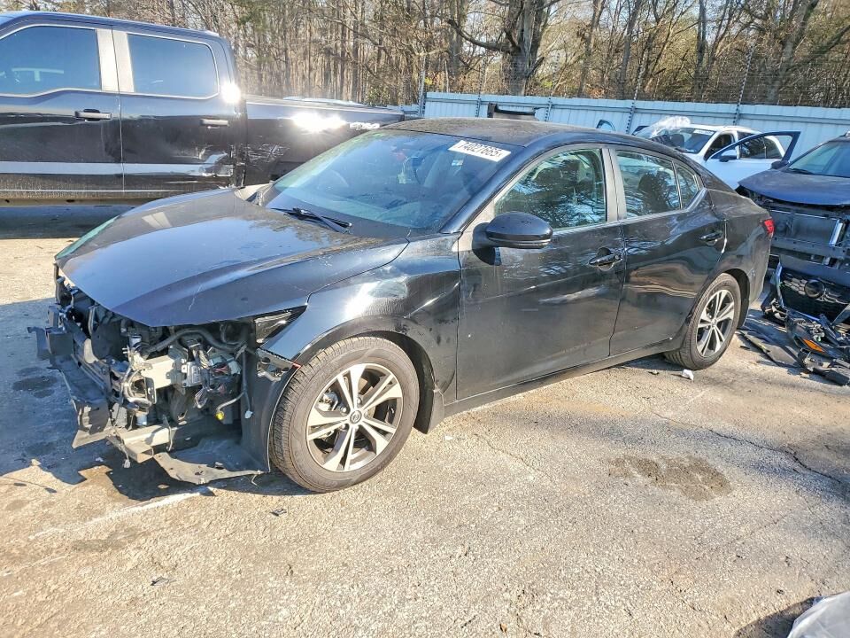 2020 NISSAN Sentra