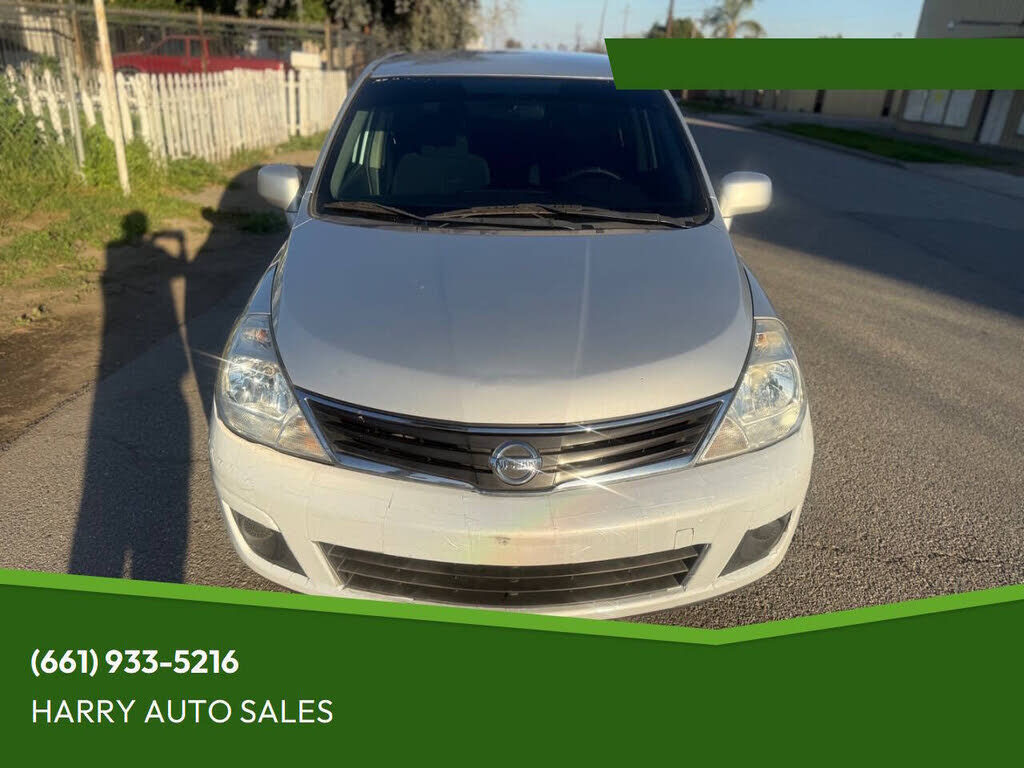 2010 NISSAN Versa