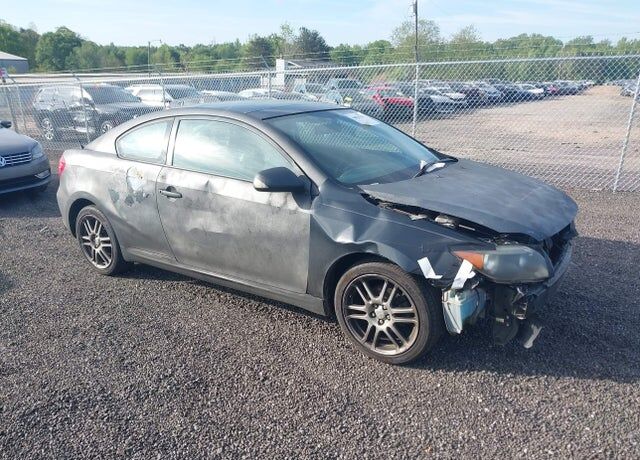 2007 TOYOTA SCION