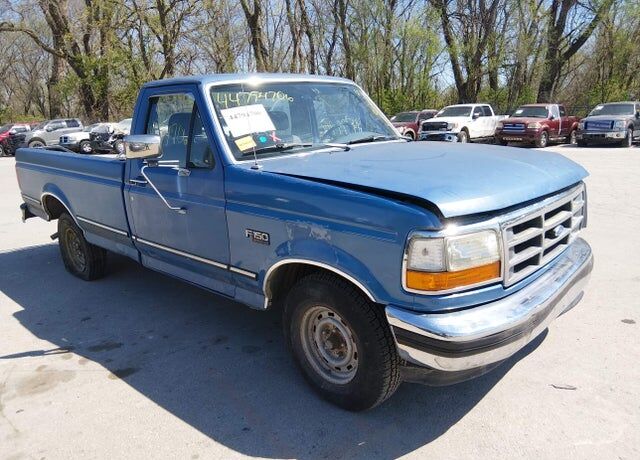 1993 FORD F-150