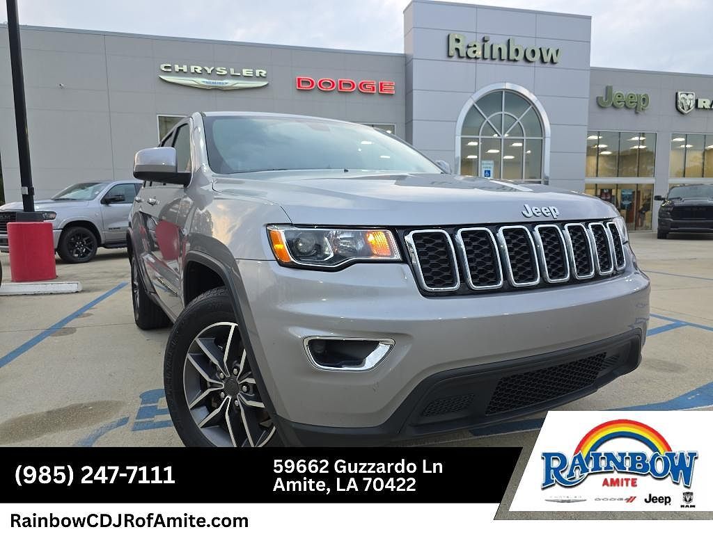 2020 JEEP Grand Cherokee