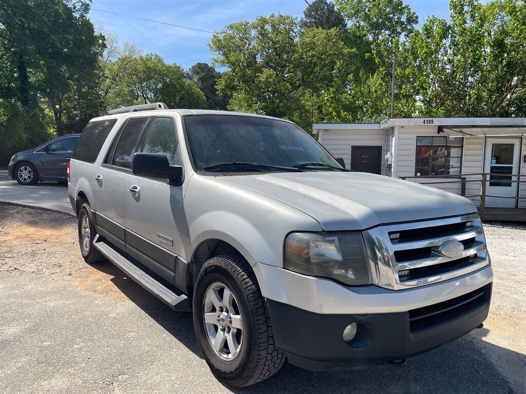 2007 FORD Expedition