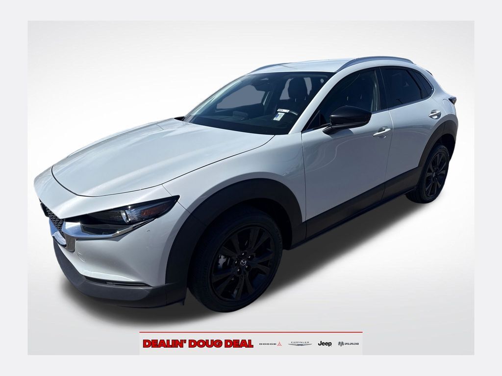 2025 MAZDA CX-30