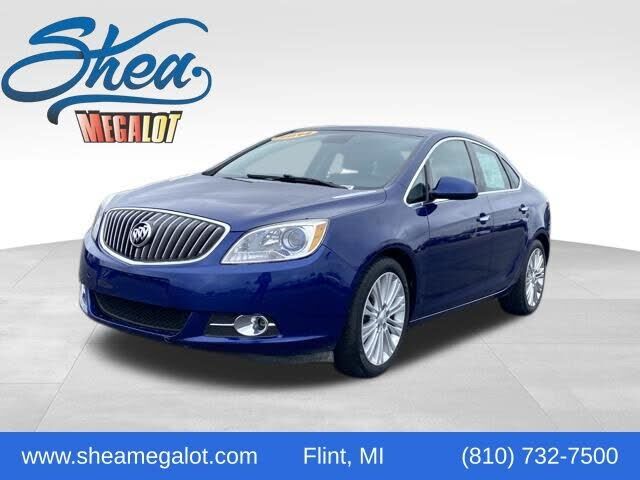 2014 BUICK Verano