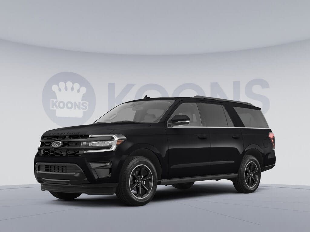 2022 FORD Expedition