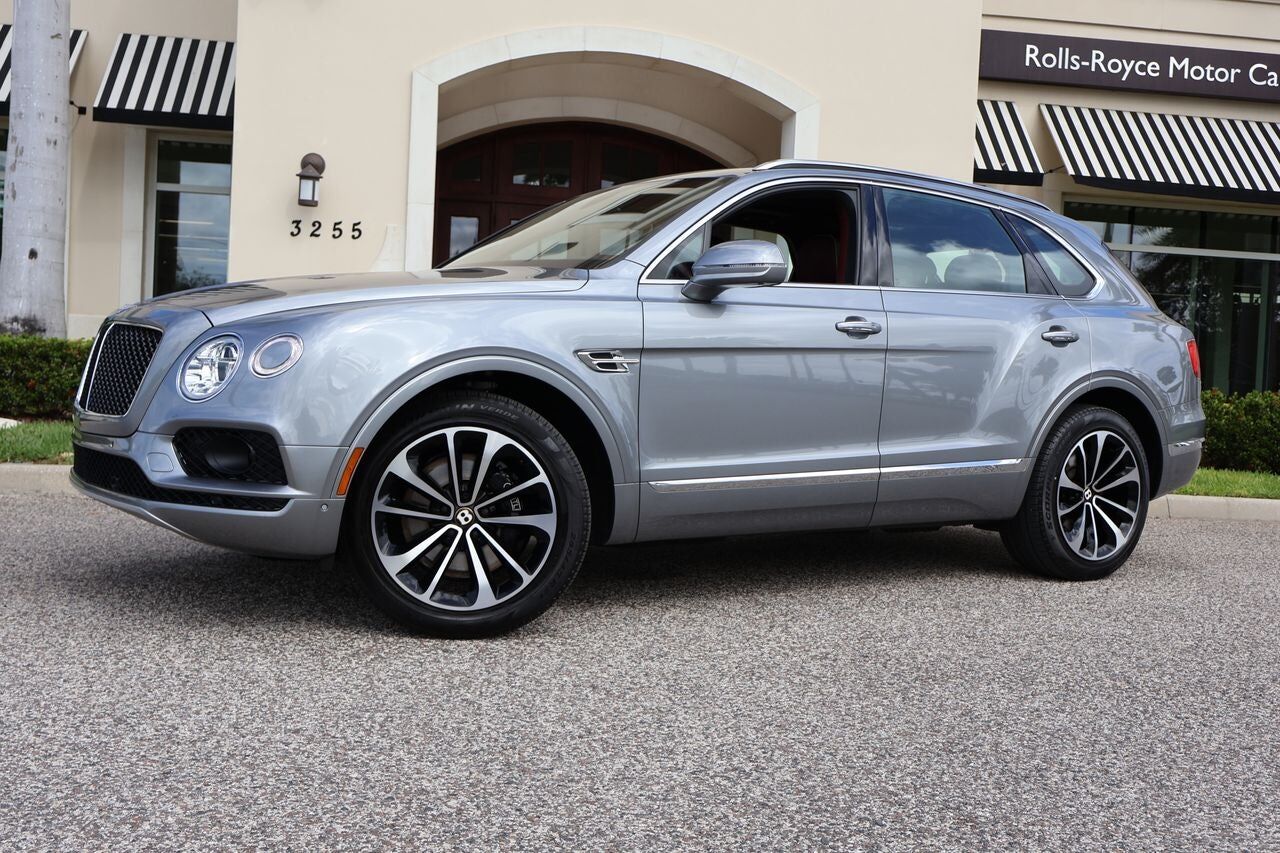 2020 BENTLEY Bentayga Hybrid