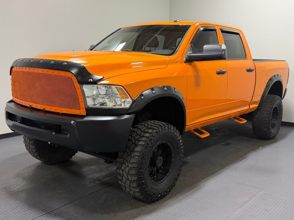 2014 RAM 3500