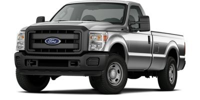 2014 FORD F-250