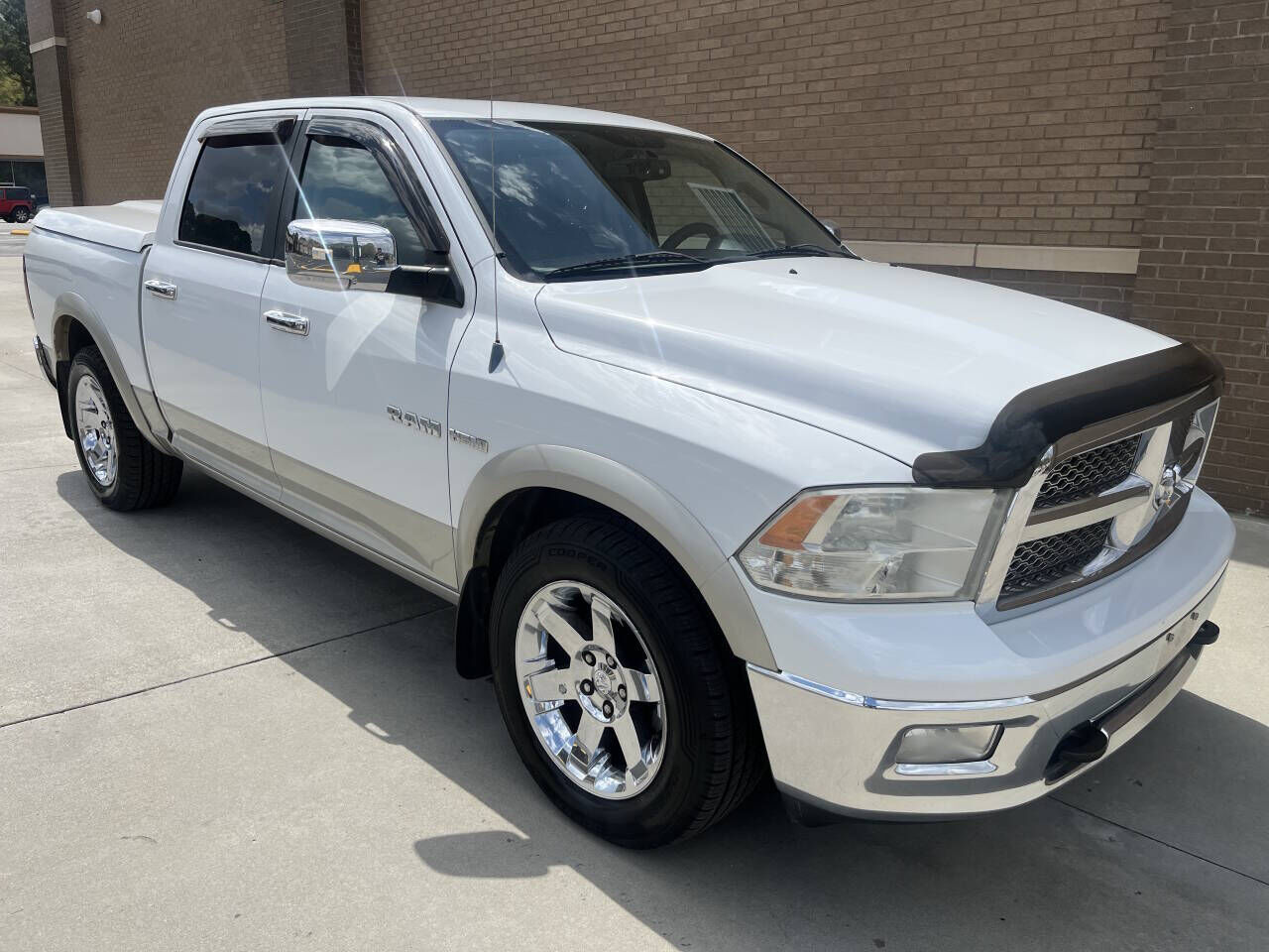 2010 DODGE Ram