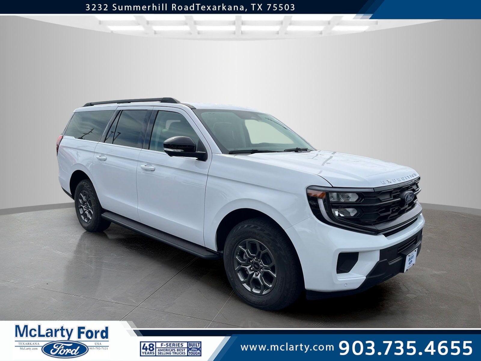 2026 FORD Expedition