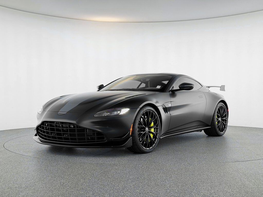 2022 ASTON MARTIN Vantage