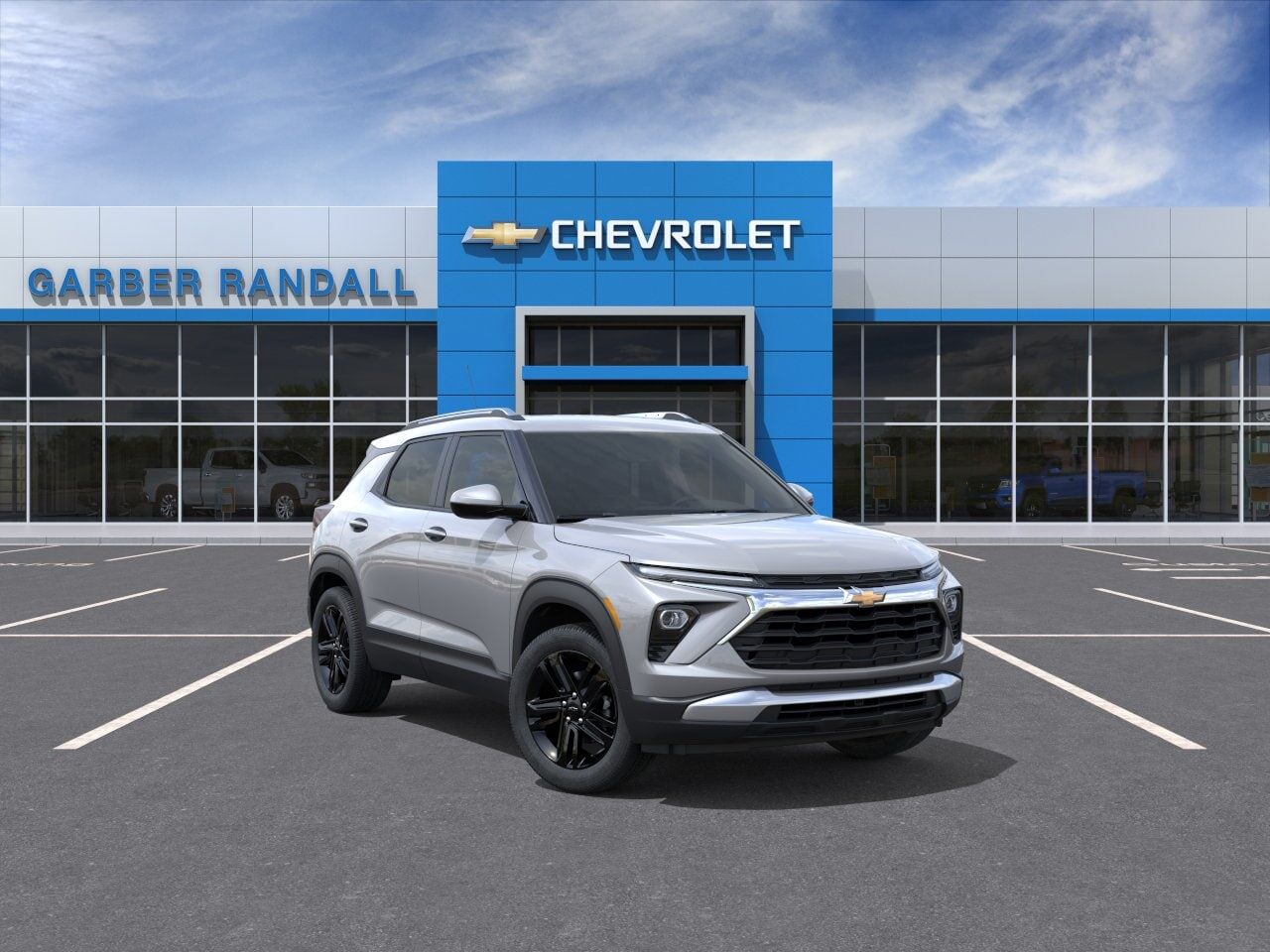 2026 CHEVROLET Trailblazer