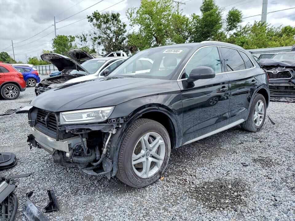 2019 AUDI Q5