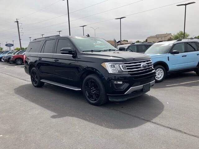 2020 FORD Expedition