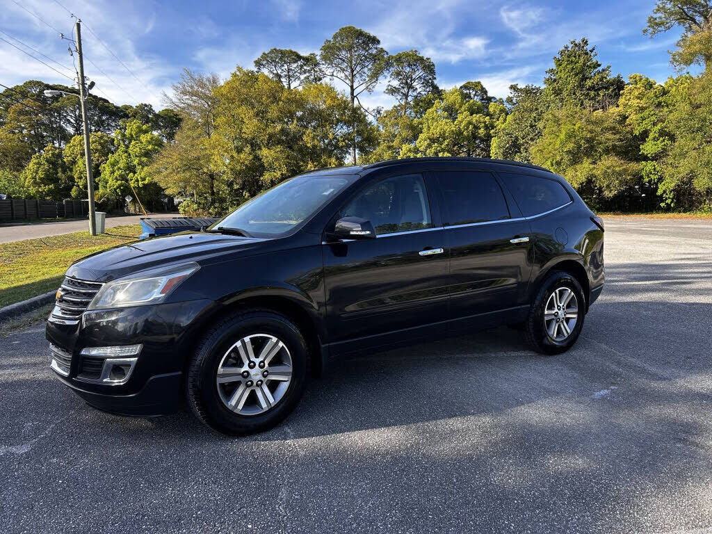 2015 CHEVROLET Traverse