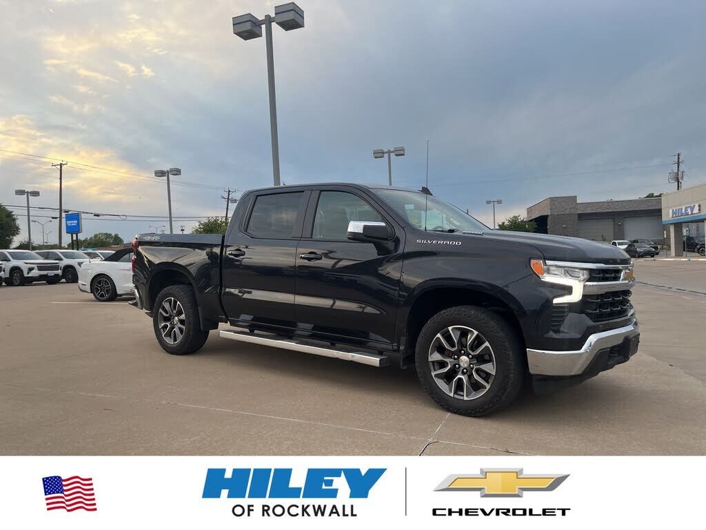 2024 CHEVROLET Silverado