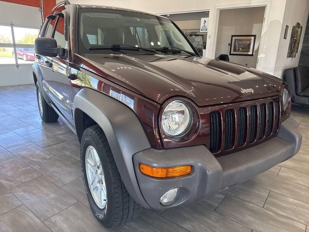 2004 JEEP Liberty