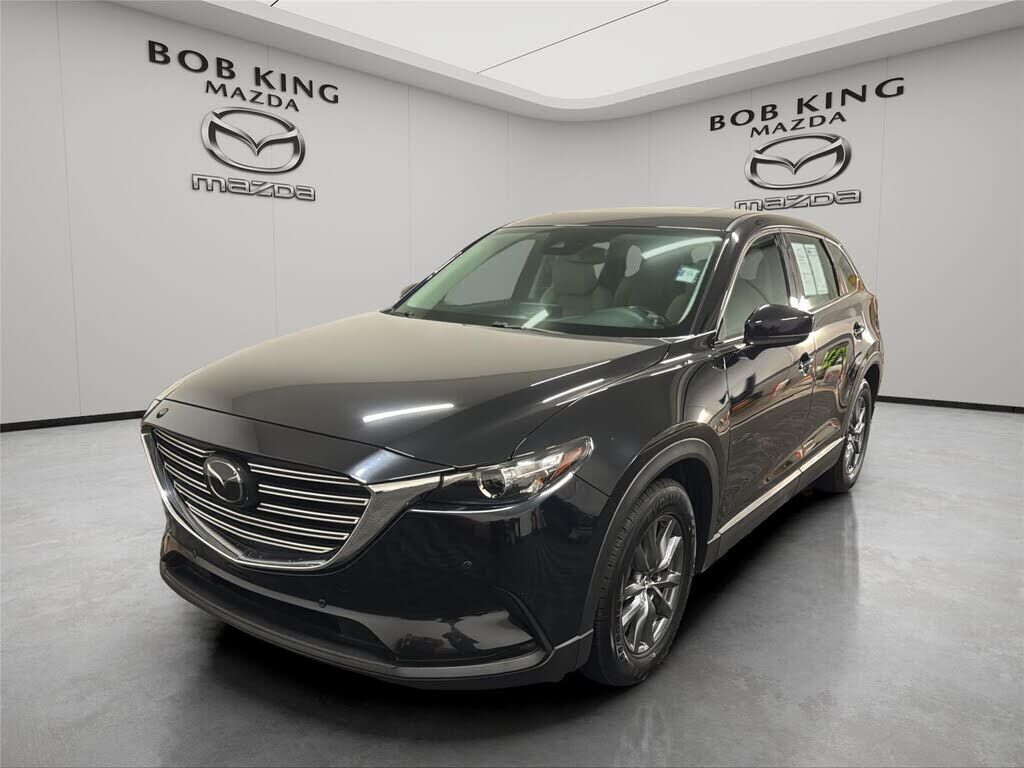 2020 MAZDA CX-9