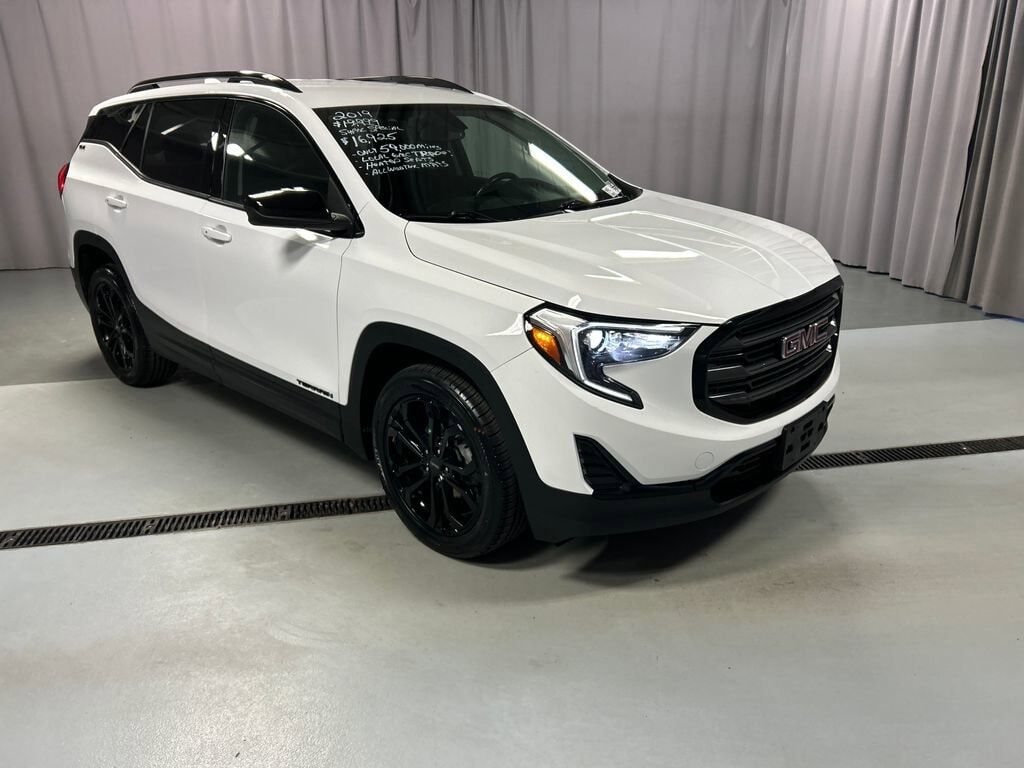 2019 GMC Terrain