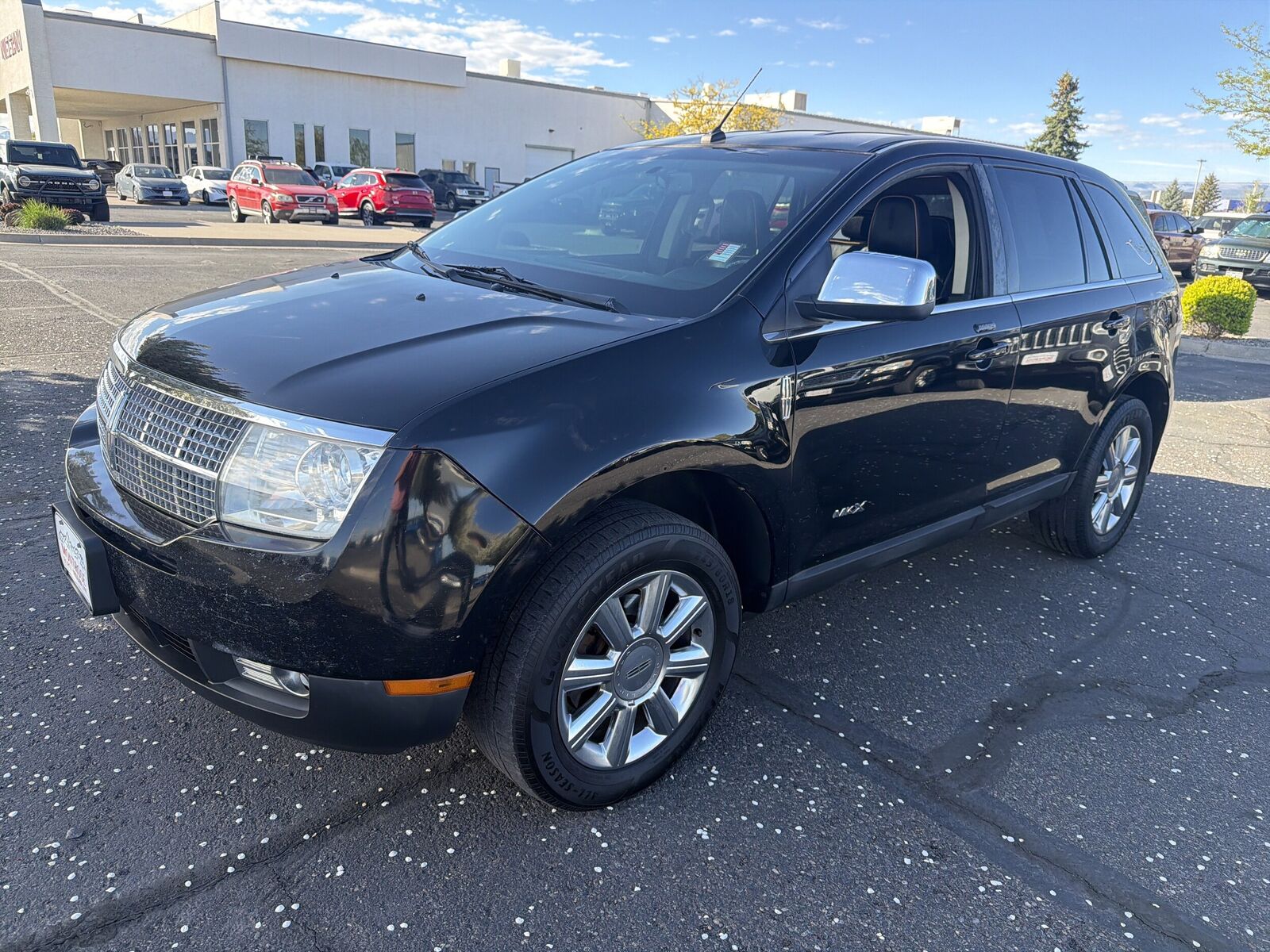 2008 LINCOLN MKX