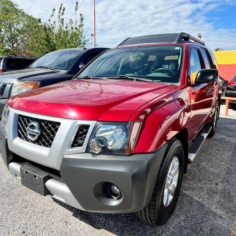 2010 NISSAN Xterra