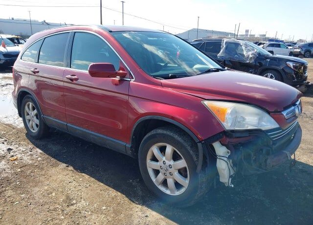 2007 HONDA CR-V