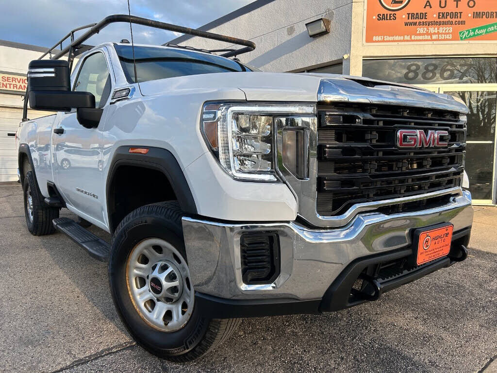 2021 GMC Sierra