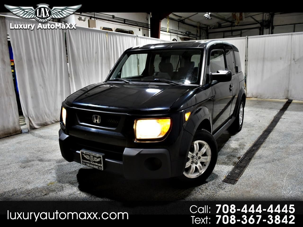 2006 HONDA Element