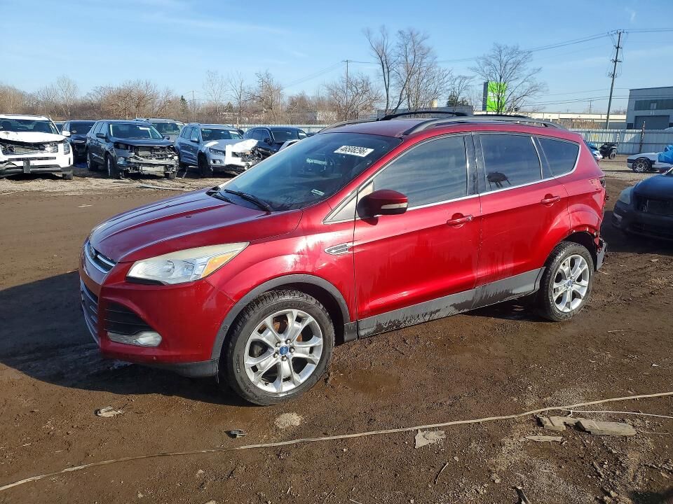 2013 FORD Escape