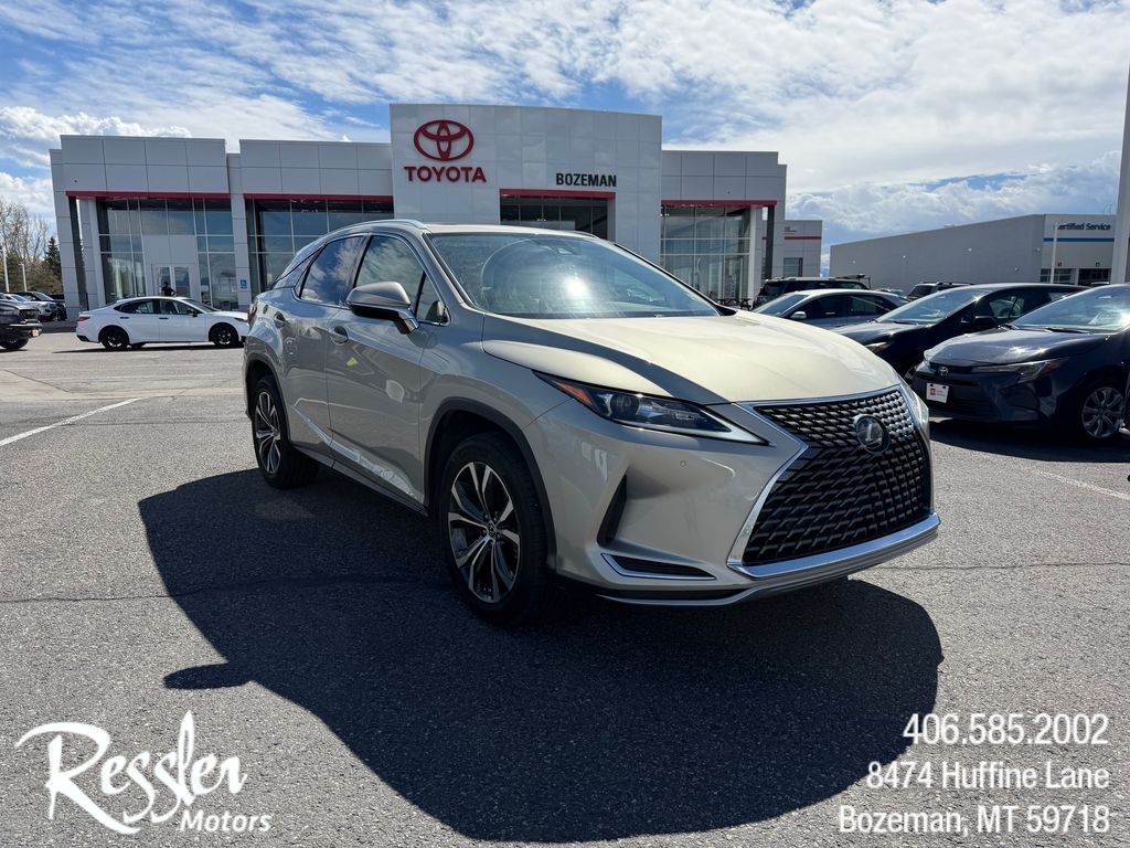 2020 LEXUS RX