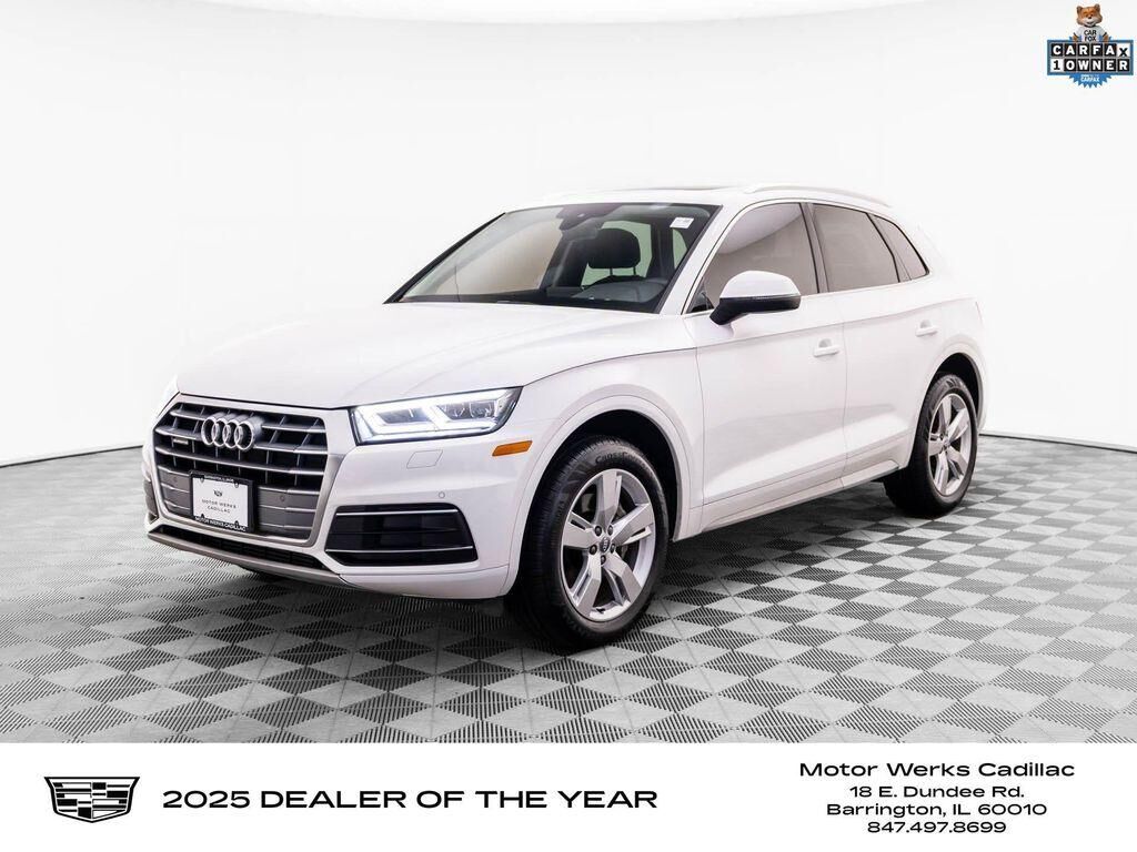 2019 AUDI Q5