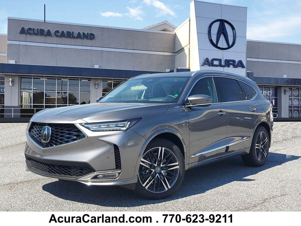 2026 ACURA MDX