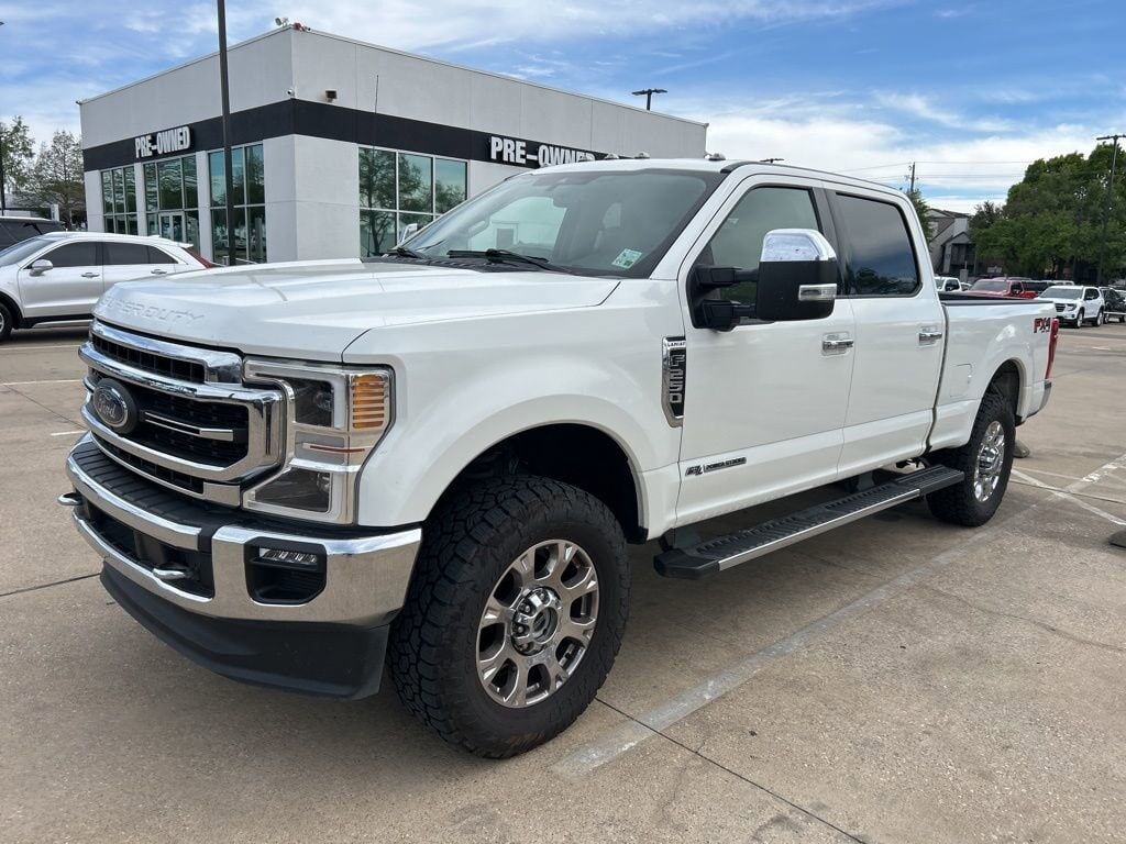 2020 FORD F-250