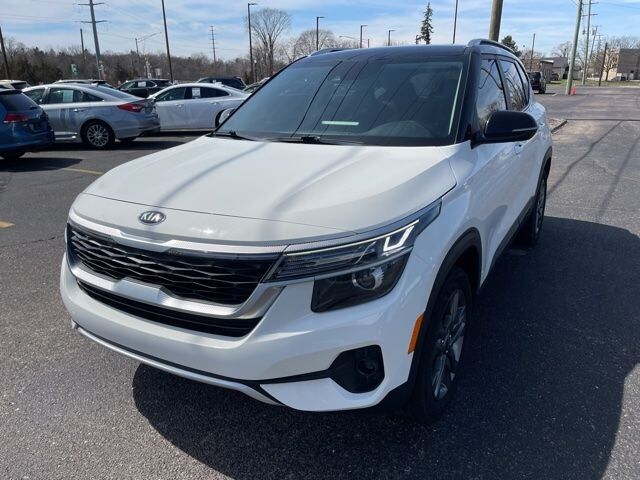 2021 KIA Seltos