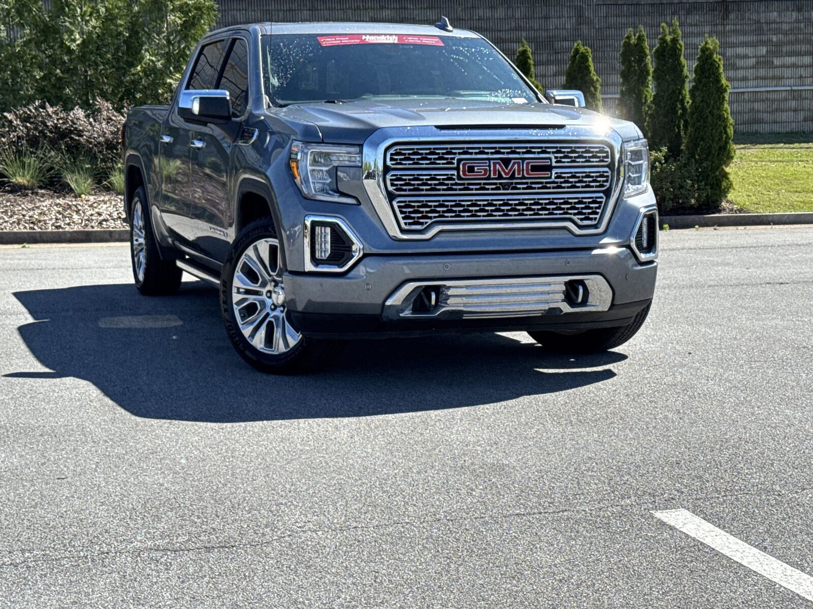 2020 GMC Sierra