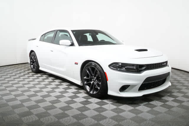 2021 DODGE Charger