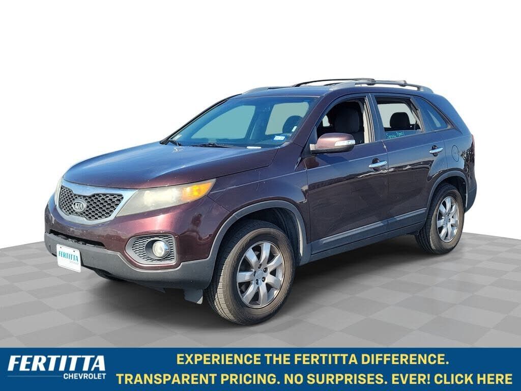 2011 KIA Sorento