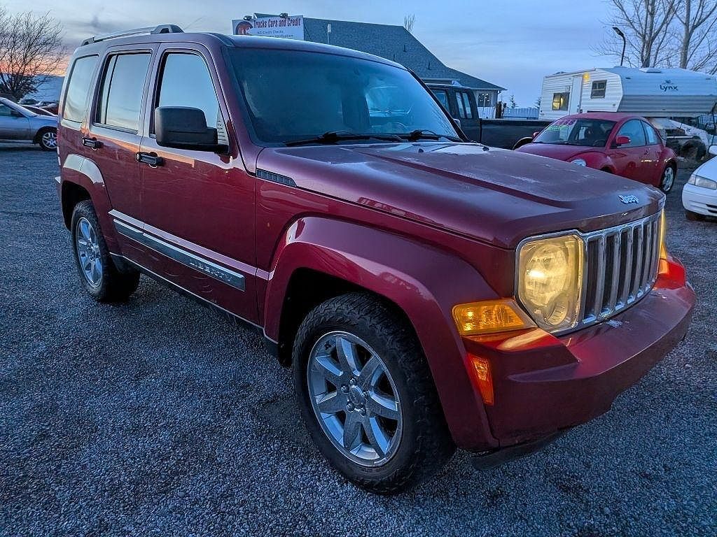 2011 JEEP Liberty